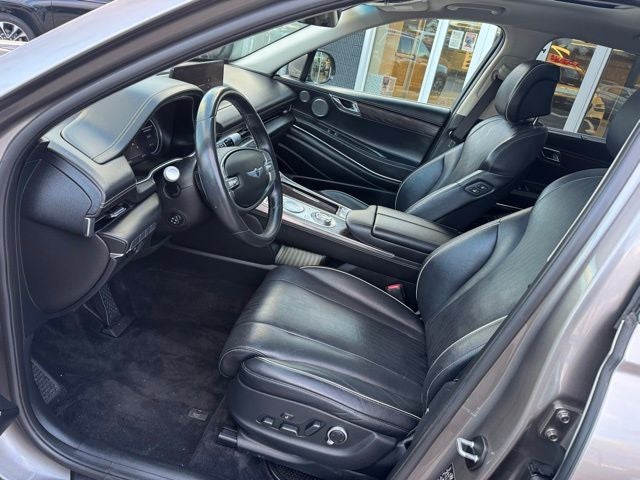 2021 Genesis GV80 3.5T Advanced +