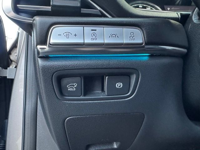 2021 Genesis GV80 3.5T Advanced +