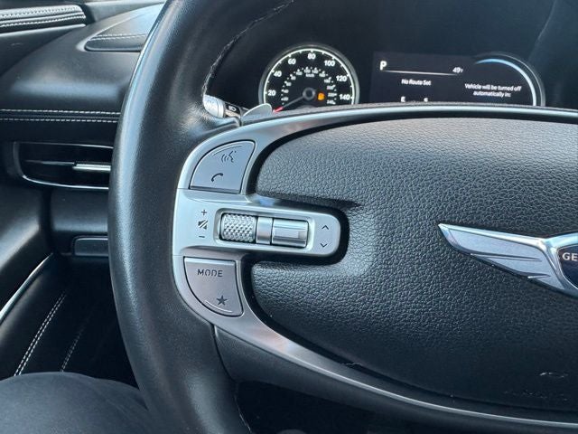 2021 Genesis GV80 3.5T Advanced +