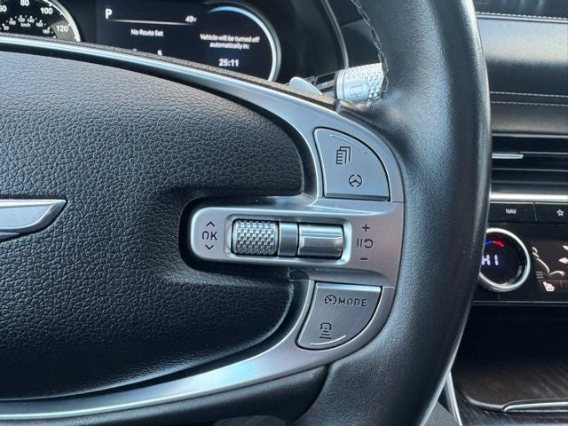 2021 Genesis GV80 3.5T Advanced +