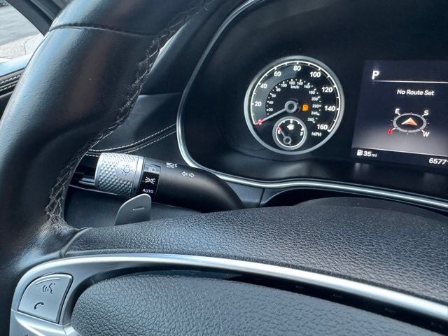 2021 Genesis GV80 3.5T Advanced +