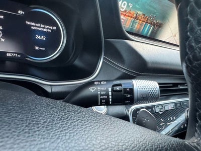 2021 Genesis GV80 3.5T Advanced +