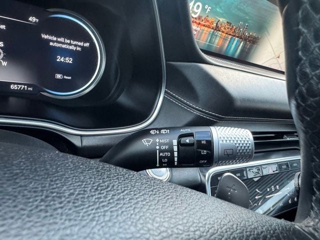 2021 Genesis GV80 3.5T Advanced +