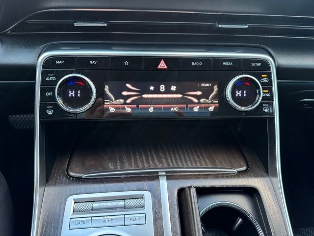 2021 Genesis GV80 3.5T Advanced +