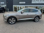 2021 Genesis GV80 3.5T Advanced +