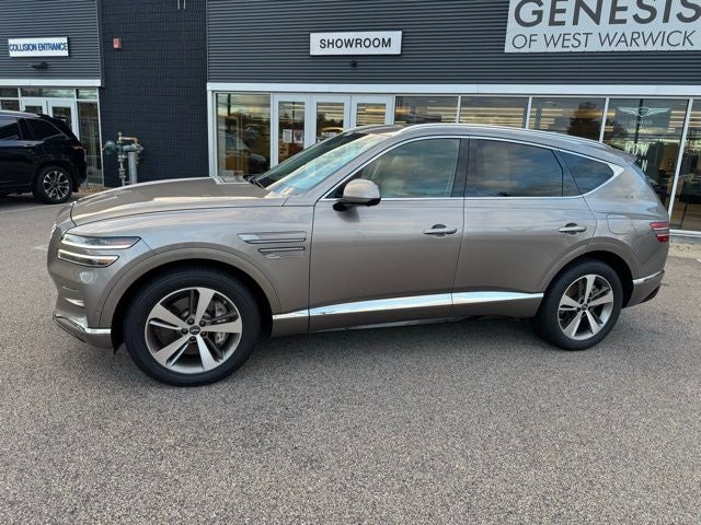 2021 Genesis GV80 3.5T Advanced +