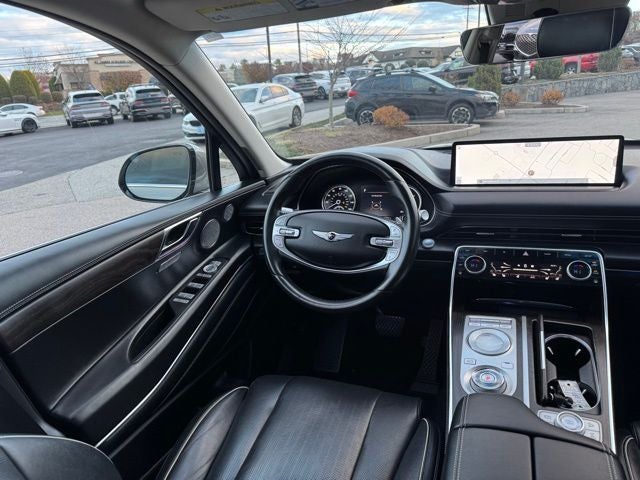 2021 Genesis GV80 3.5T Advanced +