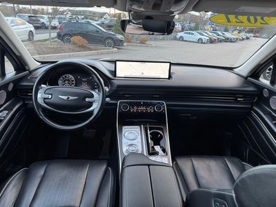 2021 Genesis GV80 3.5T Advanced +