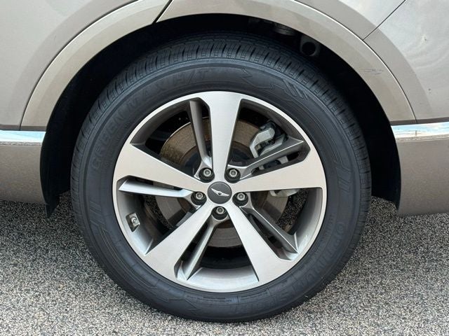 2021 Genesis GV80 3.5T Advanced +