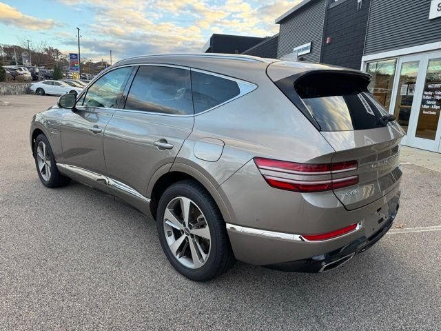 2021 Genesis GV80 3.5T Advanced +