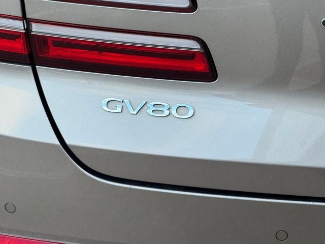 2021 Genesis GV80 3.5T Advanced +
