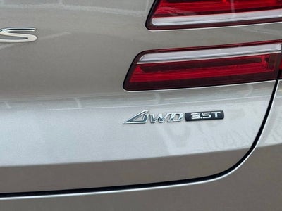 2021 Genesis GV80 3.5T Advanced +