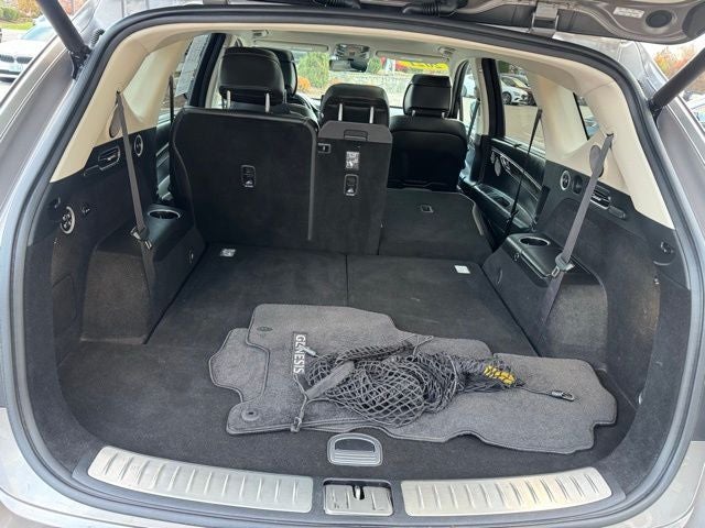 2021 Genesis GV80 3.5T Advanced +