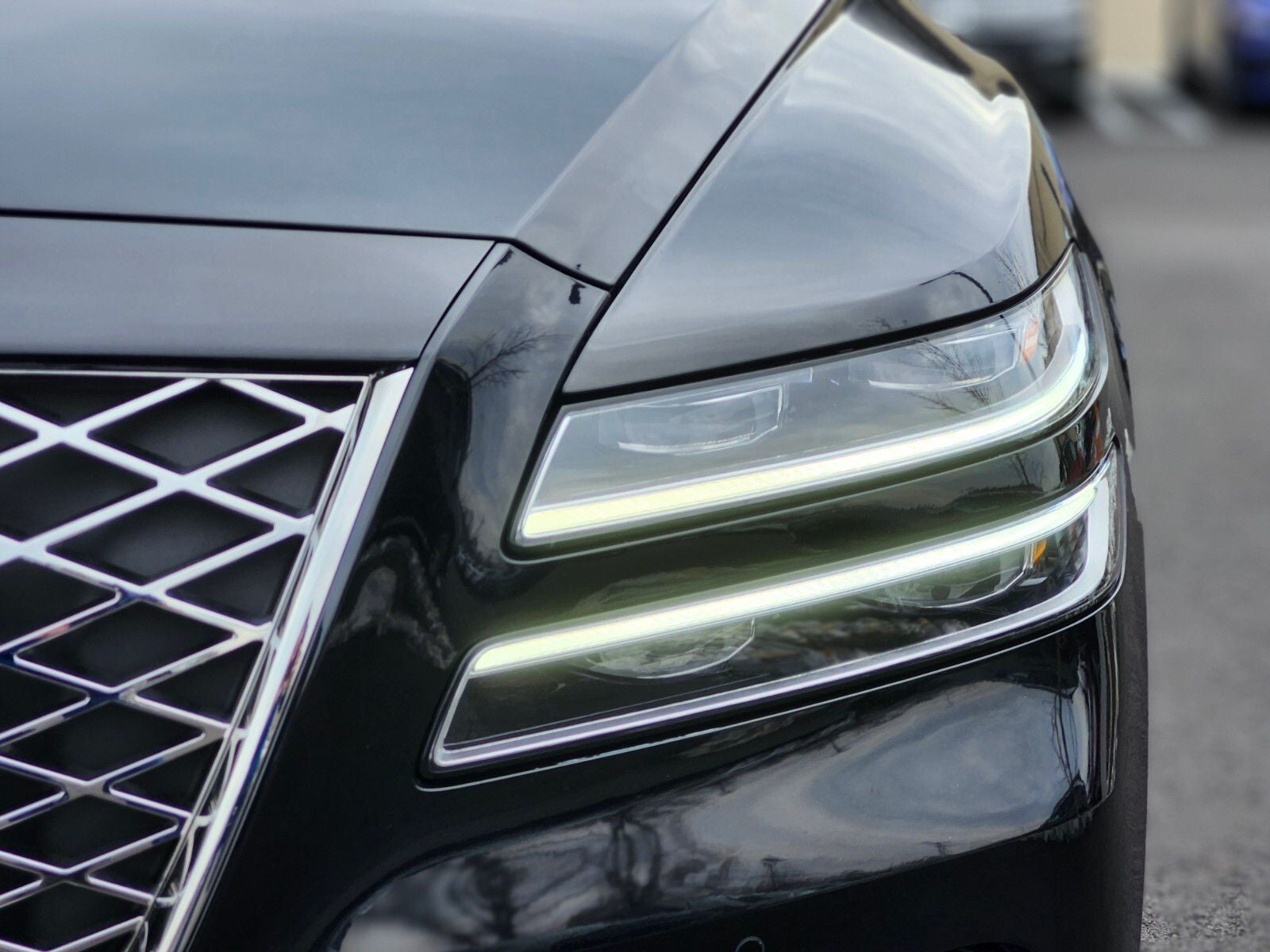 2024 Genesis GV80 3.5T ADVANCED