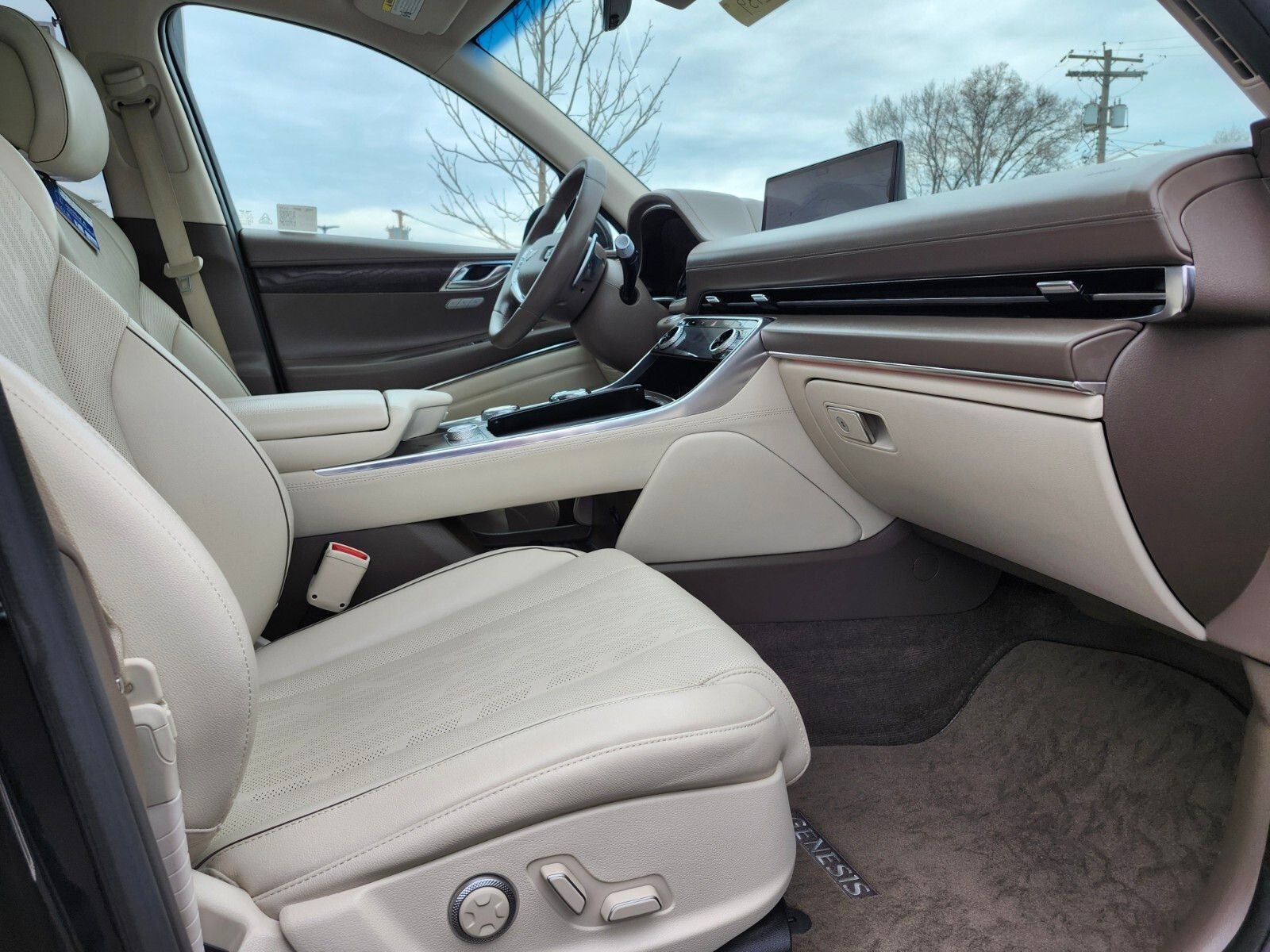 2024 Genesis GV80 3.5T ADVANCED