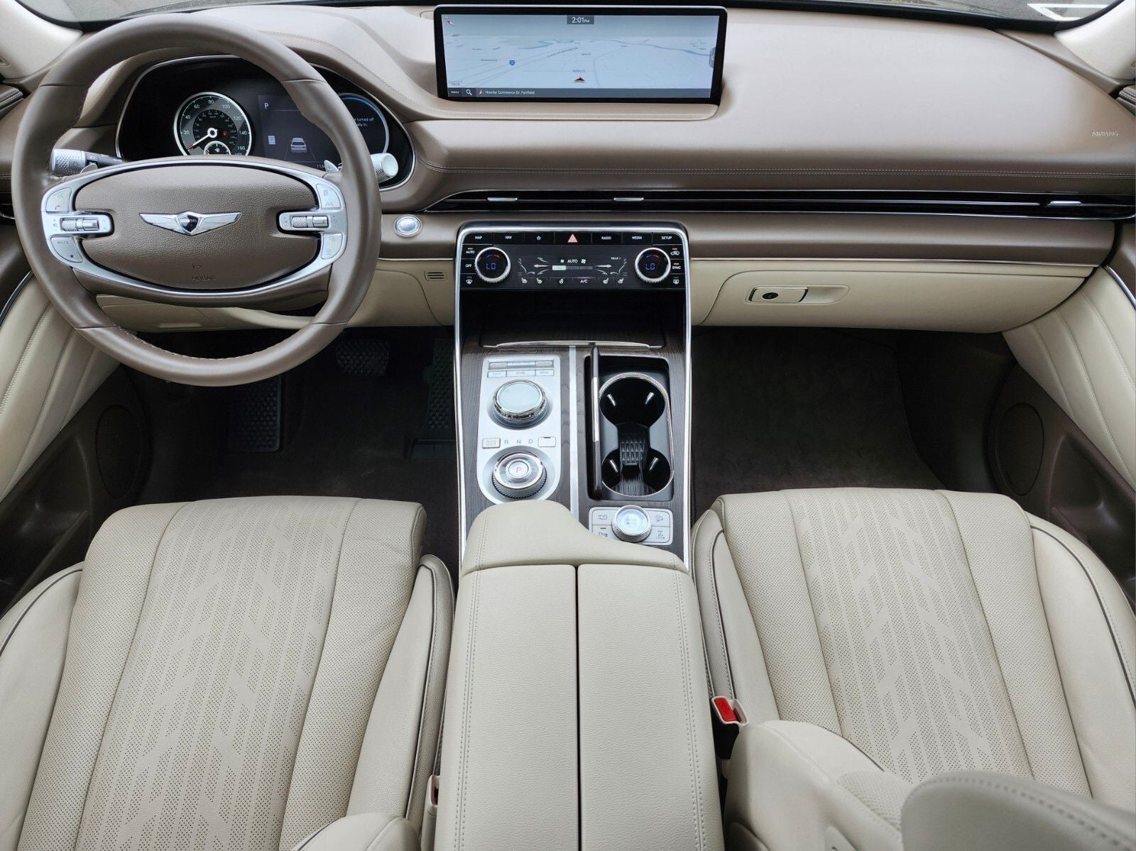 2024 Genesis GV80 3.5T ADVANCED