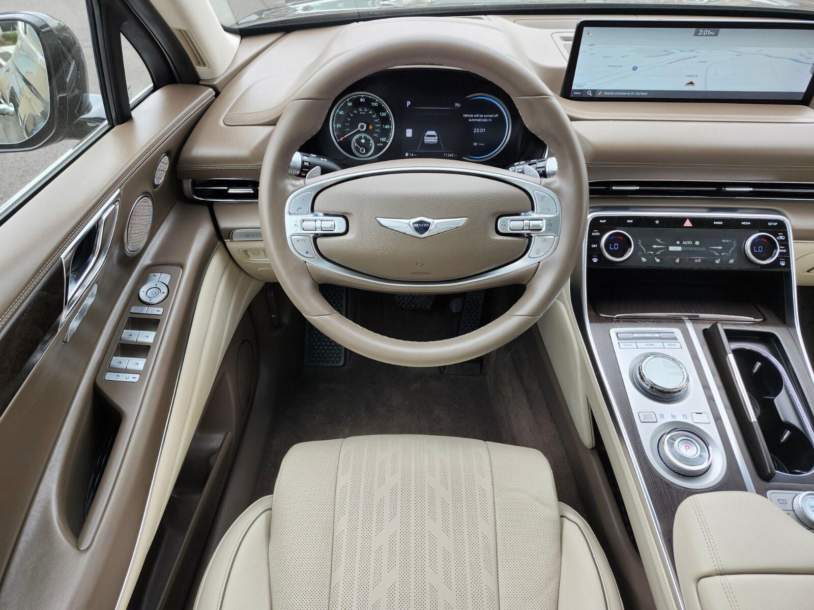 2024 Genesis GV80 3.5T ADVANCED