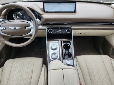 2024 Genesis GV80 3.5T ADVANCED