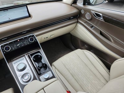 2024 Genesis GV80 3.5T ADVANCED