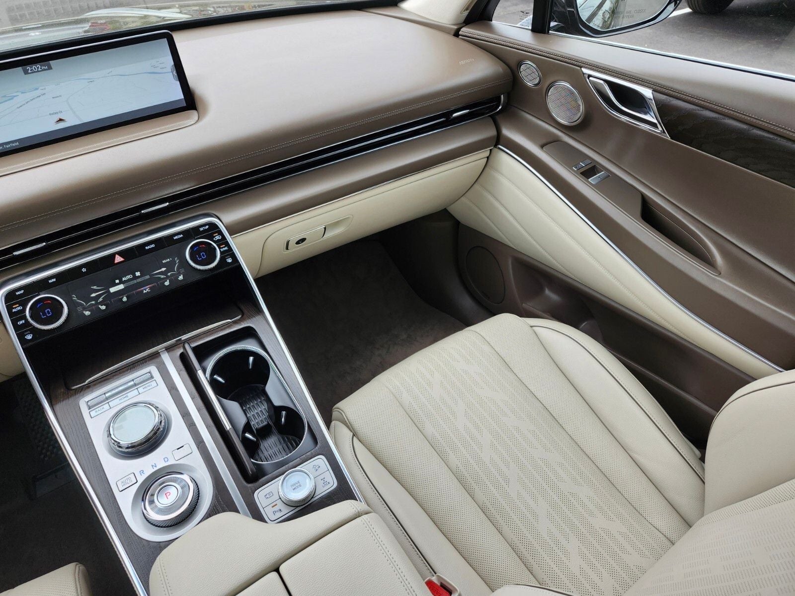 2024 Genesis GV80 3.5T ADVANCED