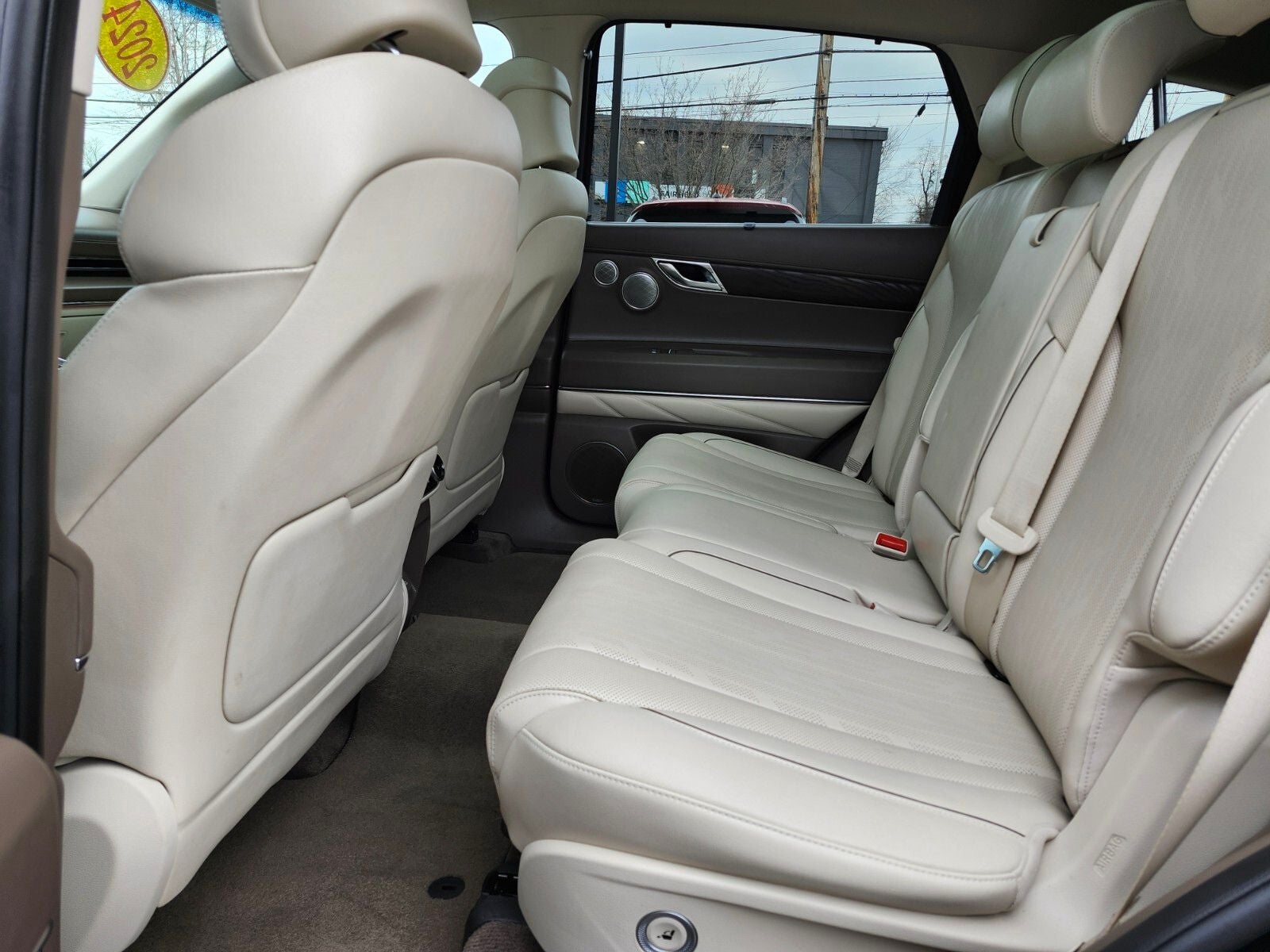 2024 Genesis GV80 3.5T ADVANCED