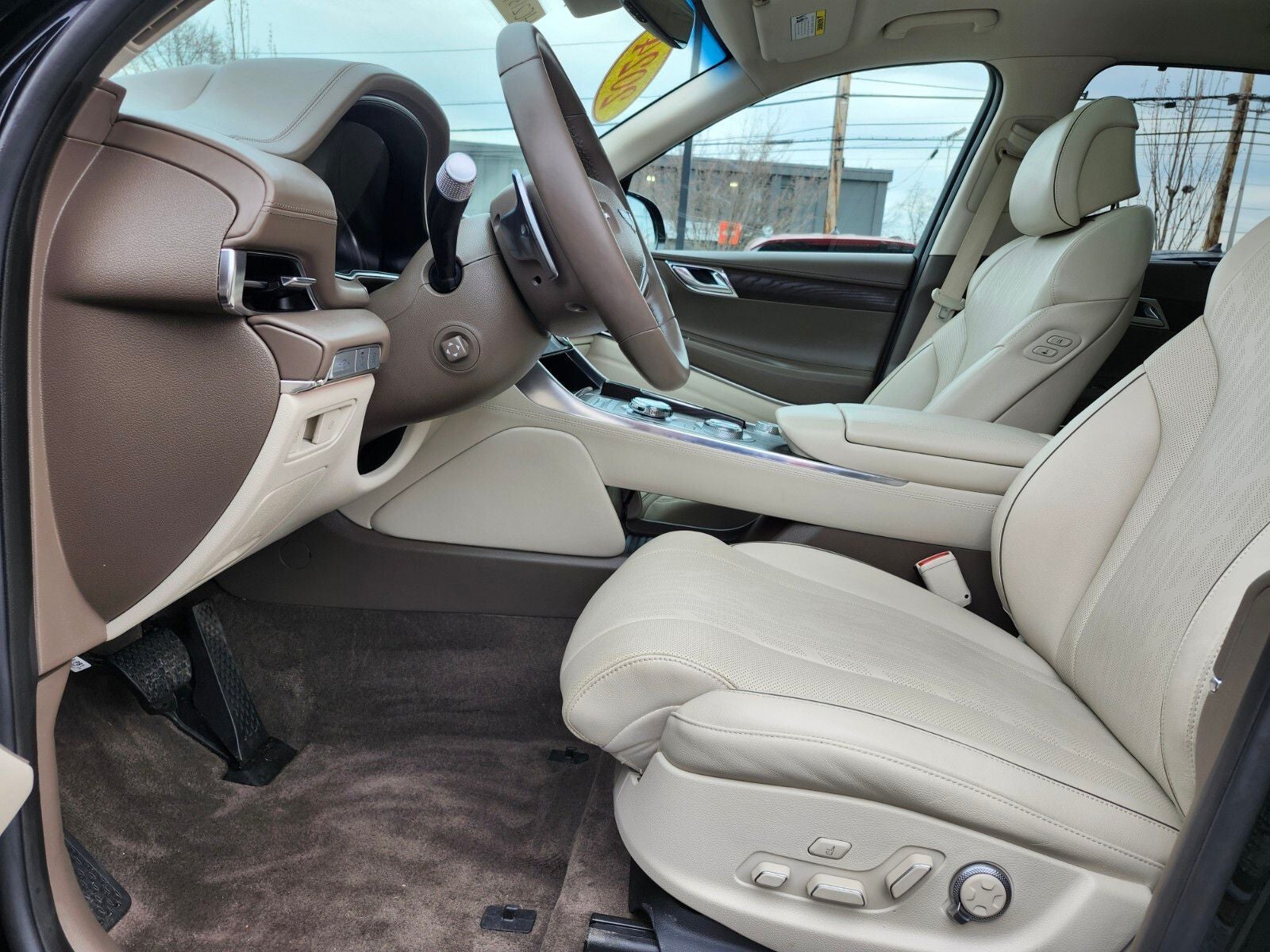 2024 Genesis GV80 3.5T ADVANCED