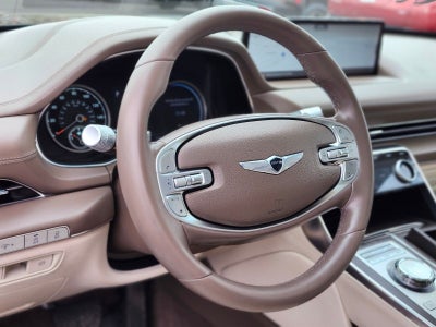 2024 Genesis GV80 3.5T ADVANCED