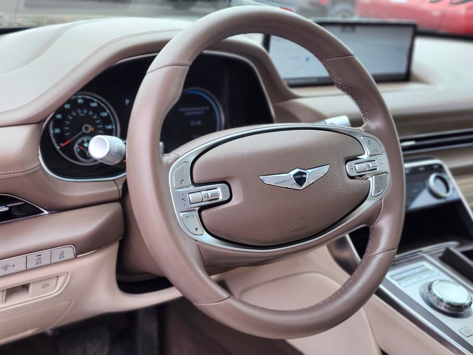 2024 Genesis GV80 3.5T ADVANCED