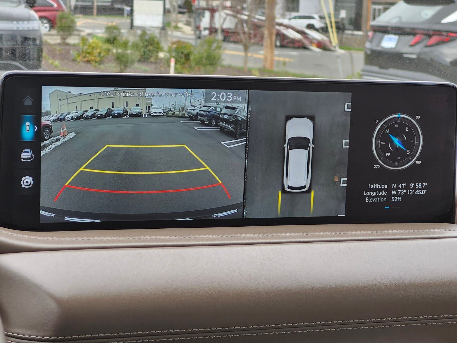 2024 Genesis GV80 3.5T ADVANCED