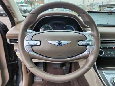 2024 Genesis GV80 3.5T ADVANCED