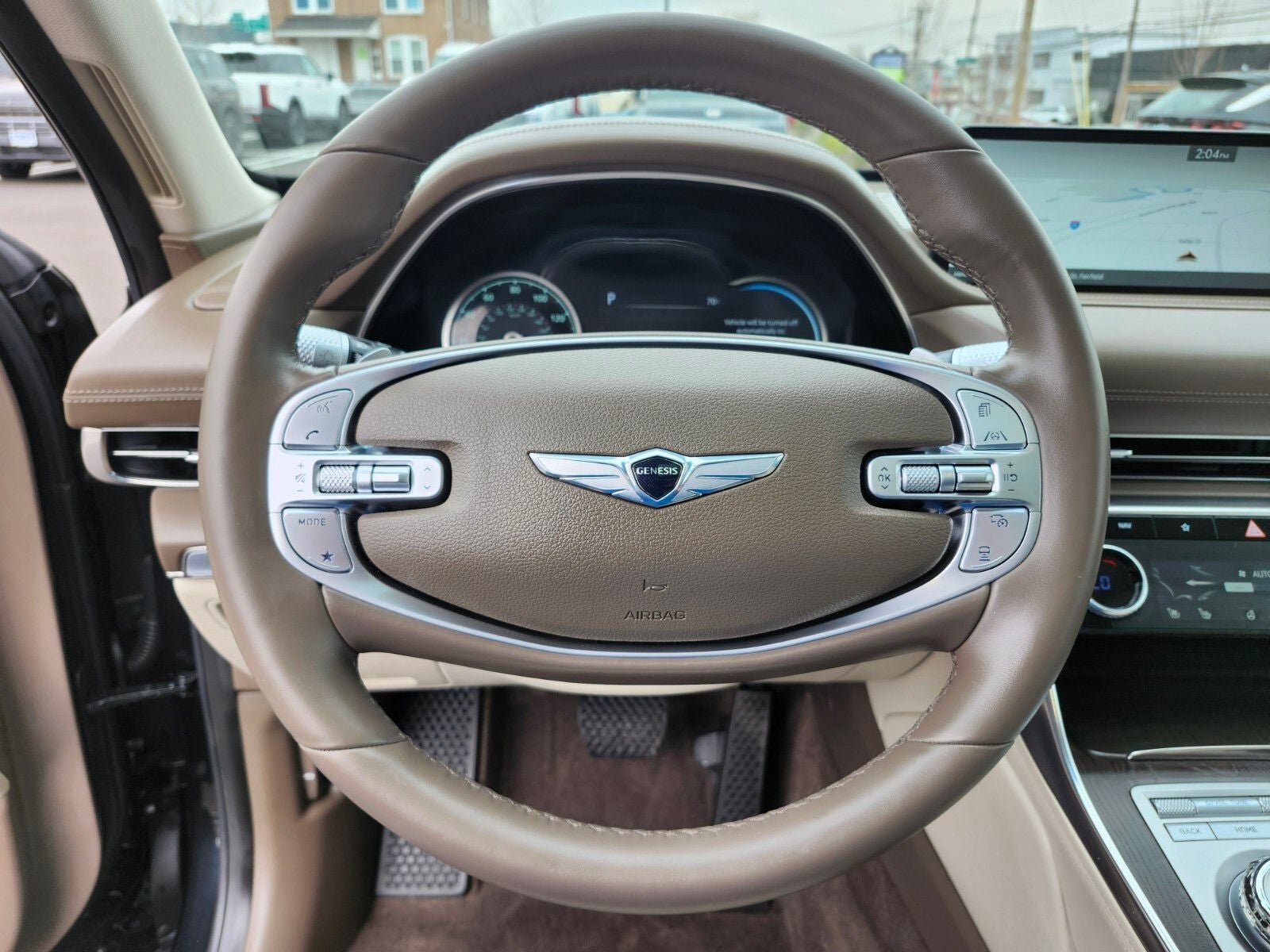 2024 Genesis GV80 3.5T ADVANCED