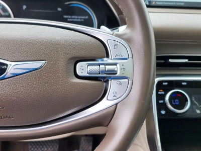 2024 Genesis GV80 3.5T ADVANCED