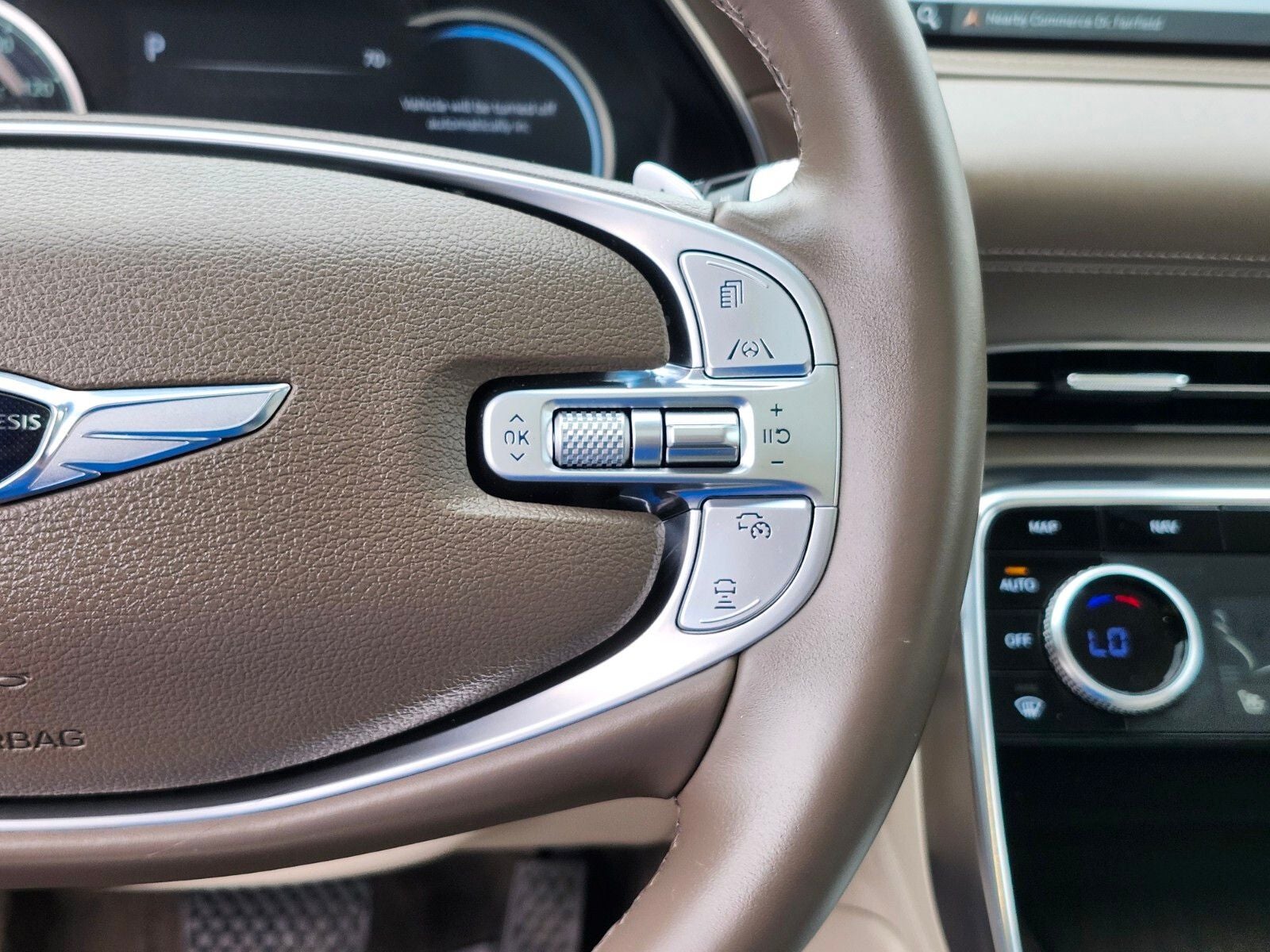 2024 Genesis GV80 3.5T ADVANCED