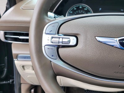 2024 Genesis GV80 3.5T ADVANCED
