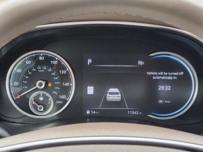 2024 Genesis GV80 3.5T ADVANCED