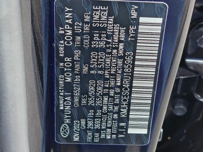 2024 Genesis GV80 3.5T ADVANCED