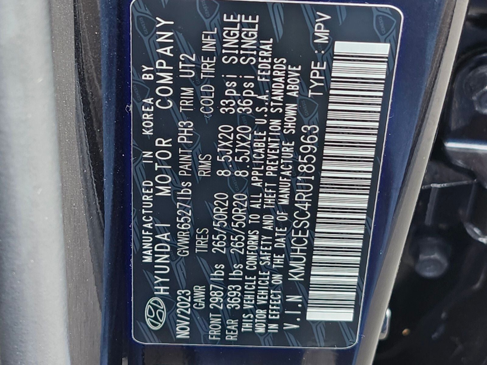 2024 Genesis GV80 3.5T ADVANCED