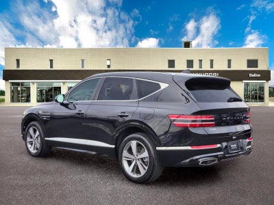 2024 Genesis GV80 3.5T ADVANCED