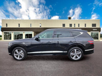 2024 Genesis GV80 3.5T ADVANCED
