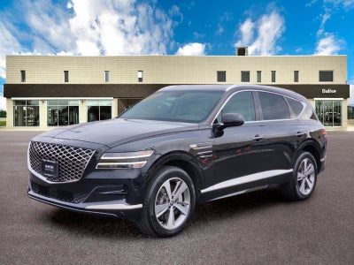 2024 Genesis GV80 3.5T ADVANCED