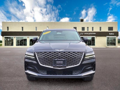 2024 Genesis GV80 3.5T ADVANCED