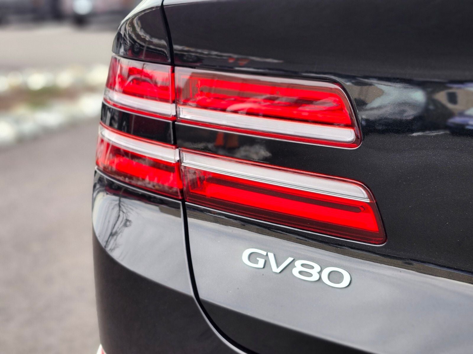 2024 Genesis GV80 3.5T ADVANCED