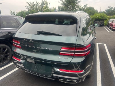 2023 Genesis GV80 3.5T