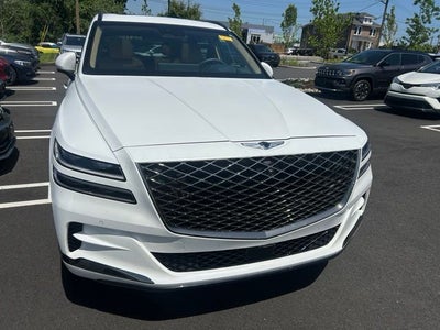 2024 Genesis GV80 3.5T Prestige Signature