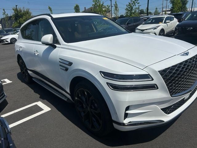 2024 Genesis GV80 3.5T Prestige Signature