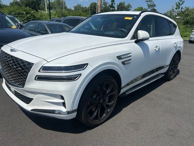 2024 Genesis GV80 3.5T Prestige Signature