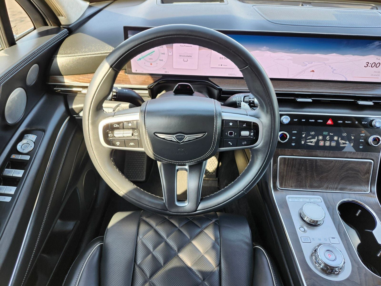 2025 Genesis GV80 3.5T Prestige