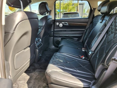 2025 Genesis GV80 3.5T Prestige