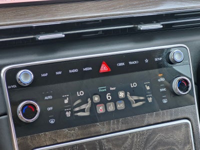 2025 Genesis GV80 3.5T Prestige
