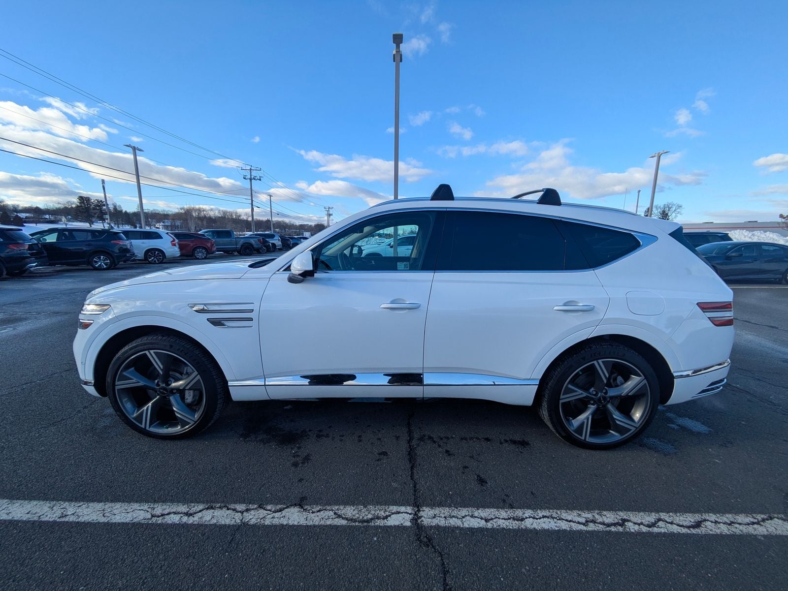 2025 Genesis GV80 3.5T Prestige